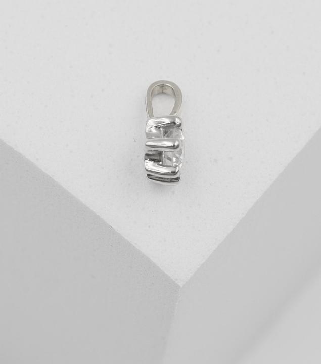 Image du produit Muau Pendentif monture 6 poignées (Or blanc 750)