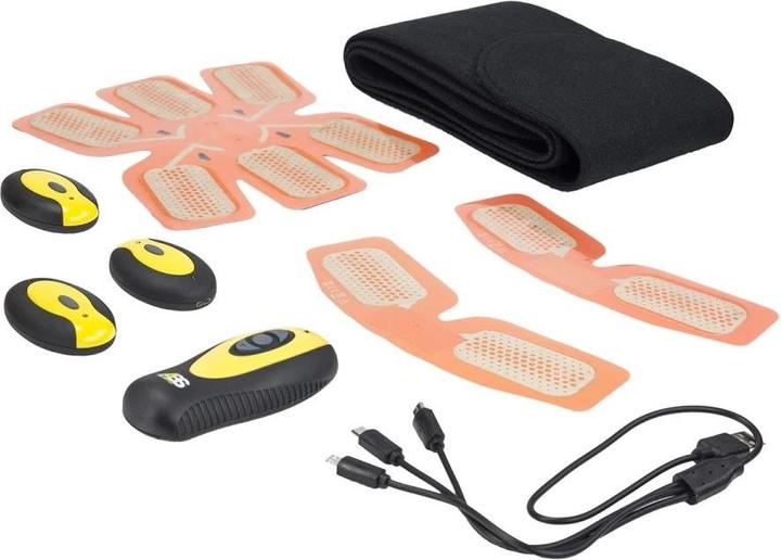 Image du produit HMS Abs Master Pro Muscle Electrostimulator