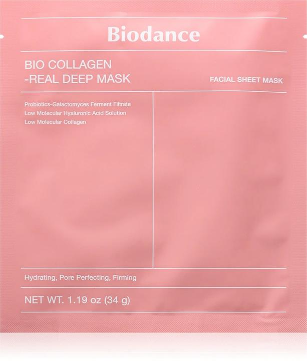 Image du produit Biodance Bio-Collagen Real Deep Mask (34 g)