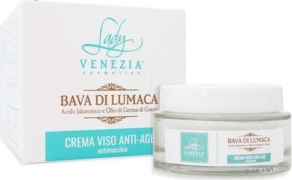 Actual product image Lady Venezia Anti-Age Face Cream With Snail Bava