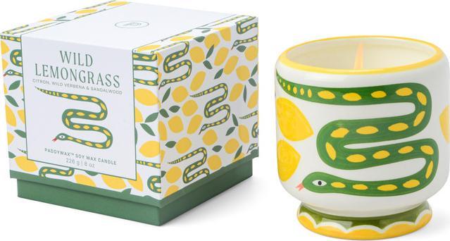 Actual product image Paddywax Duftkerze A Dopo - Wild Lemongrass (226 g)