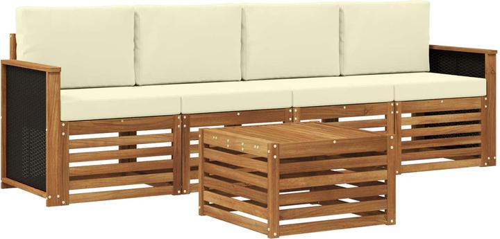 Produktbild vidaXL Outdoor-Sofa