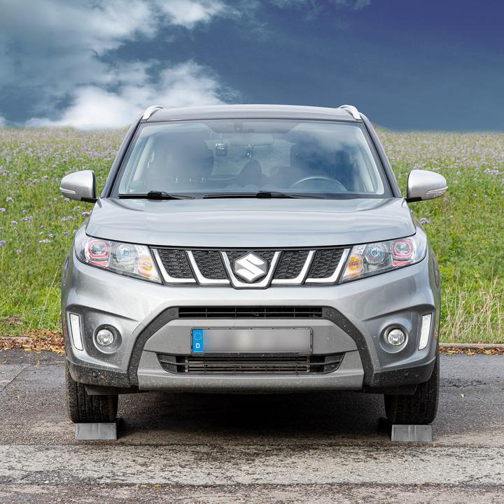 Actual product image Dema Access ramp set