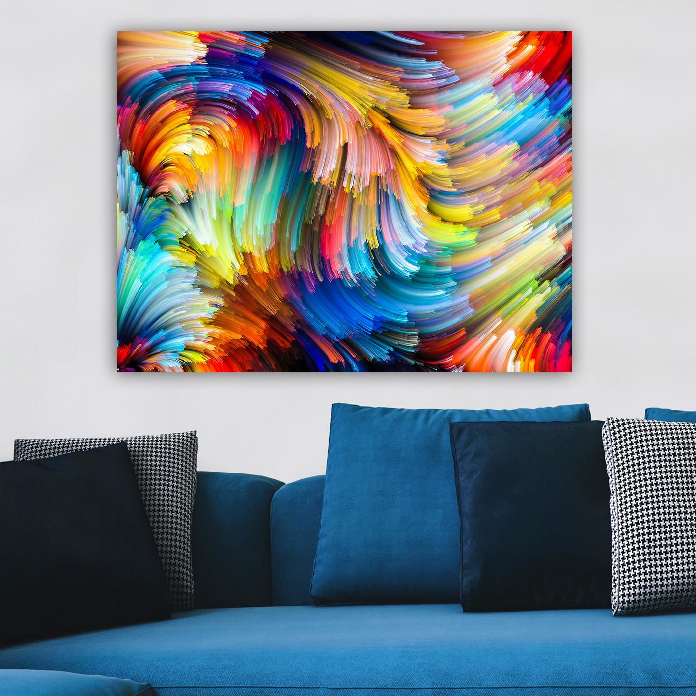 Thumbnail - Wallxpert, Bilder, Emely (70 x 100 cm)