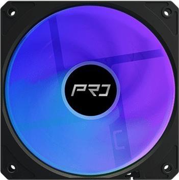 Produktbild AsRock CPC Pro 360 ARGB Black