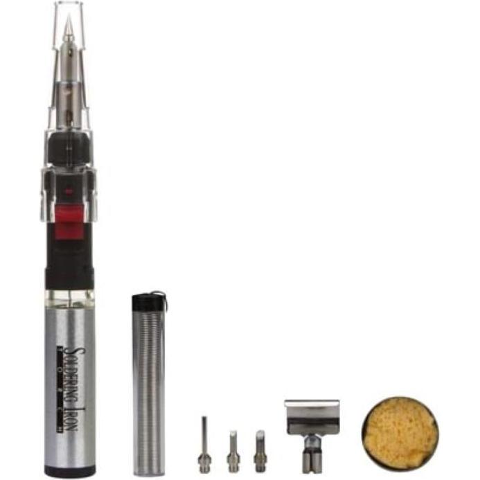 Velleman, Saldatore, Set per saldatore a gas