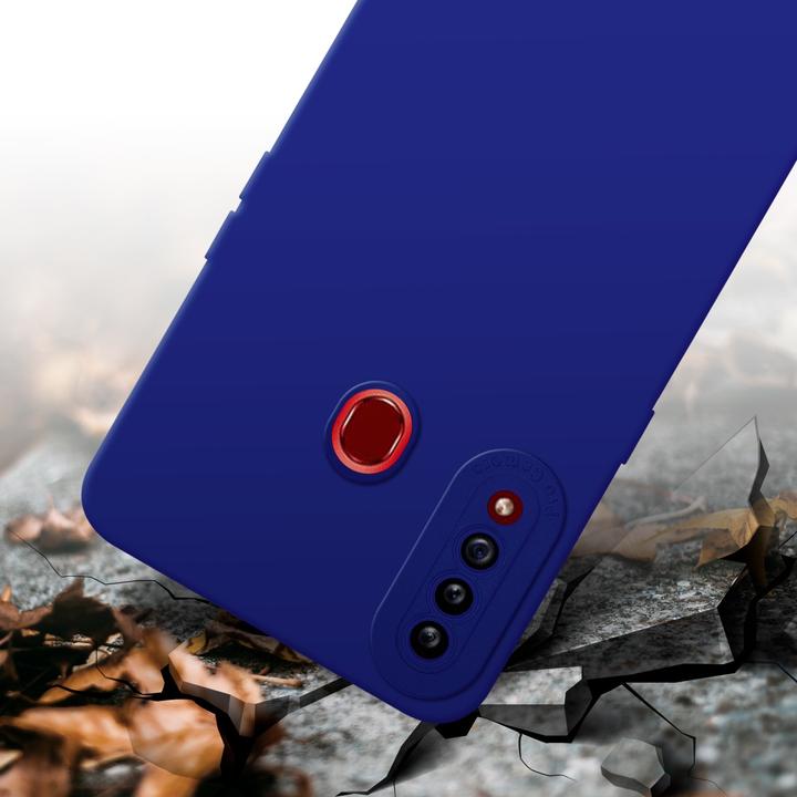 Image du produit Cadorabo Housse pour Samsung Galaxy A20s en TPU fluide style LM162 (Samsung Galaxy A20s)