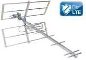 Produktbild TechniSat HDT-TechniYagi und LTE (Yagi-Antenne, 41.50 dB, LTE)