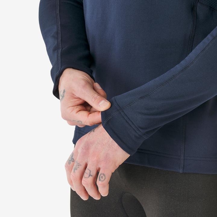 Actual product image Wedze Men's ski vest - Alpine ski polyester (M)