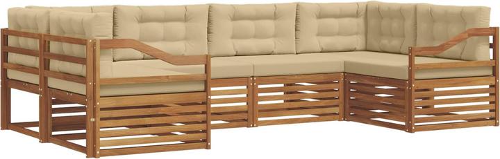 Produktbild vidaXL Outdoor-Sofa