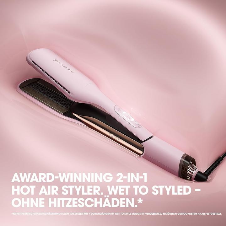 Produktbild ghd duet style™ Limited Edition Hot Air Styler pink-sorbet