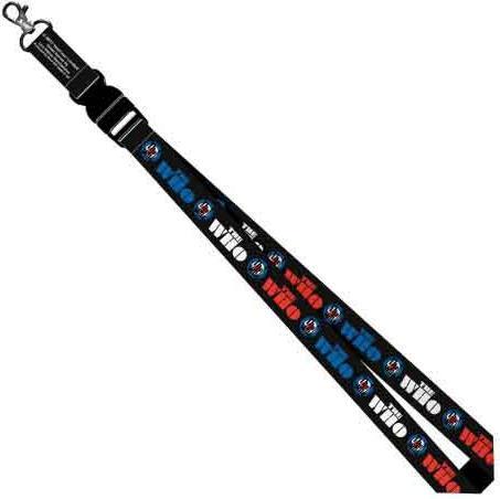Image du produit The Who Maximum R+B Lanyard