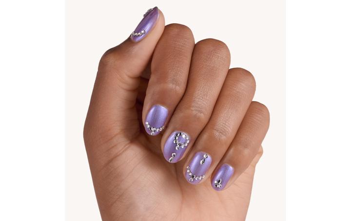 Immagine prodotto essence Gioielli per unghie 3D (Unghie artificiali, Argento)