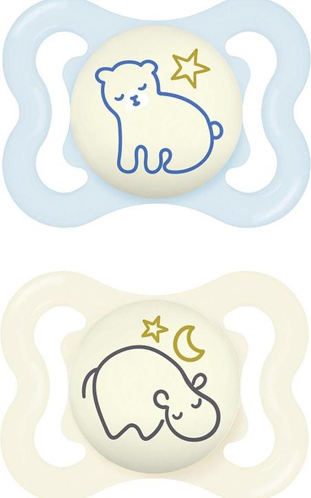 MAM Nuit suprême (2 x, dès la naissance, jusqu'à 6 M.)