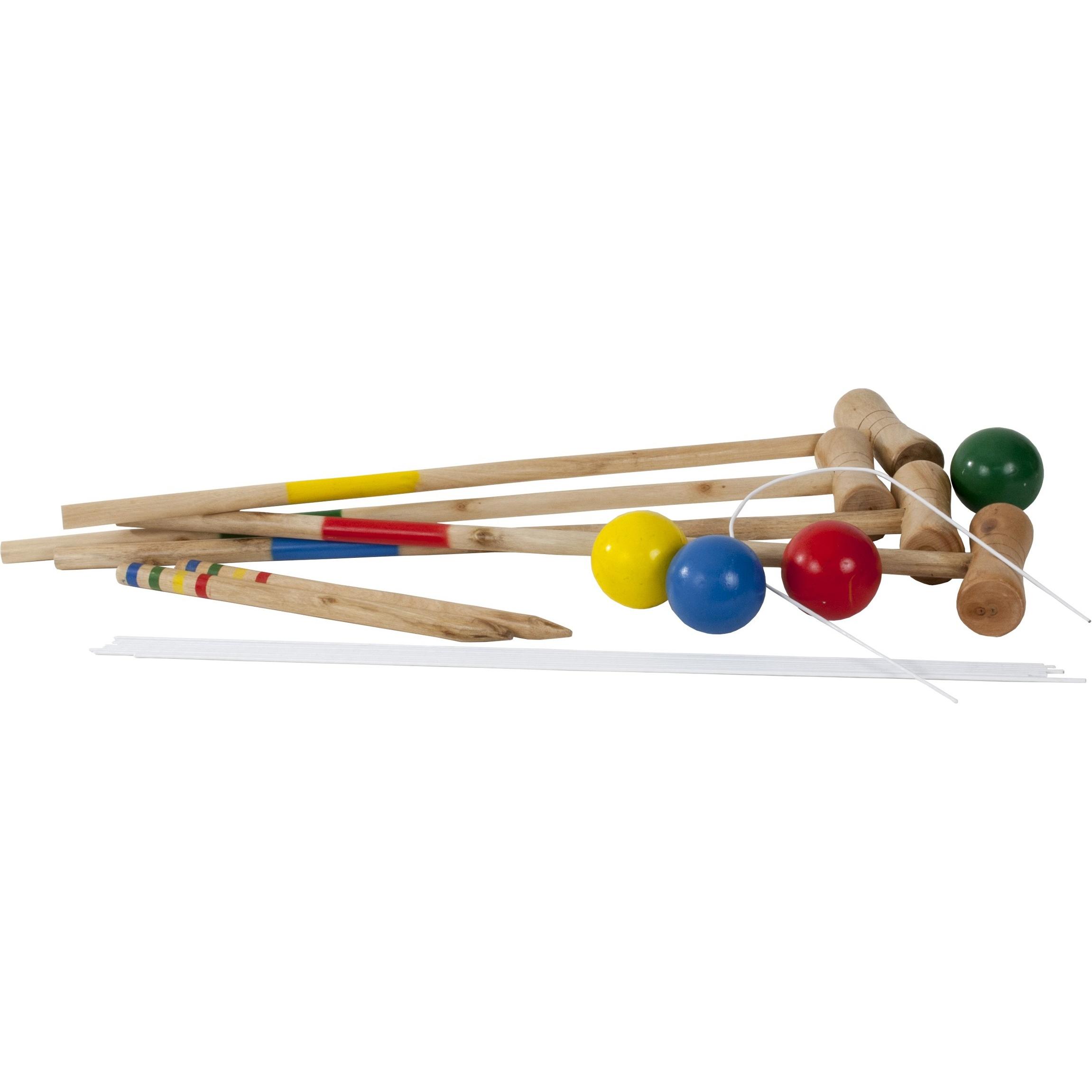 Thumbnail - Outdoor play Krocket Set
