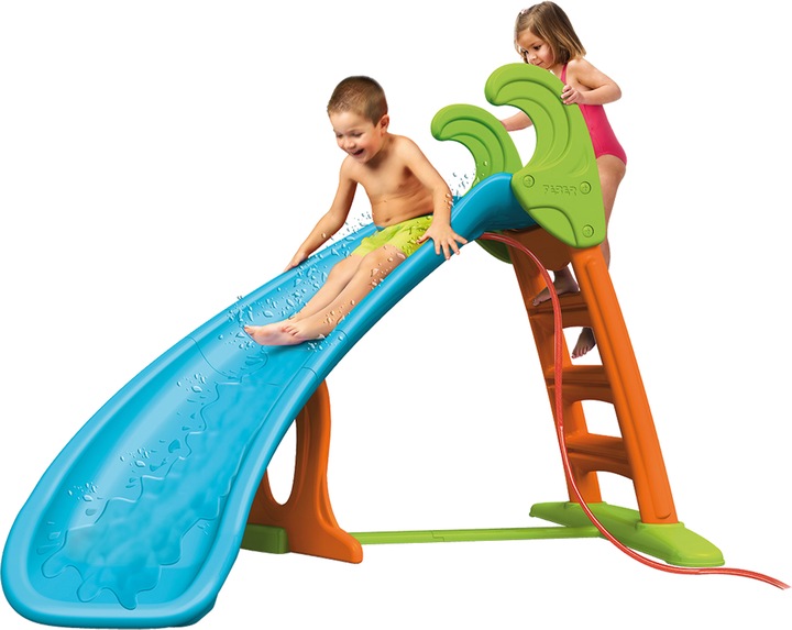 Produktbild Feber Water Curve Slide