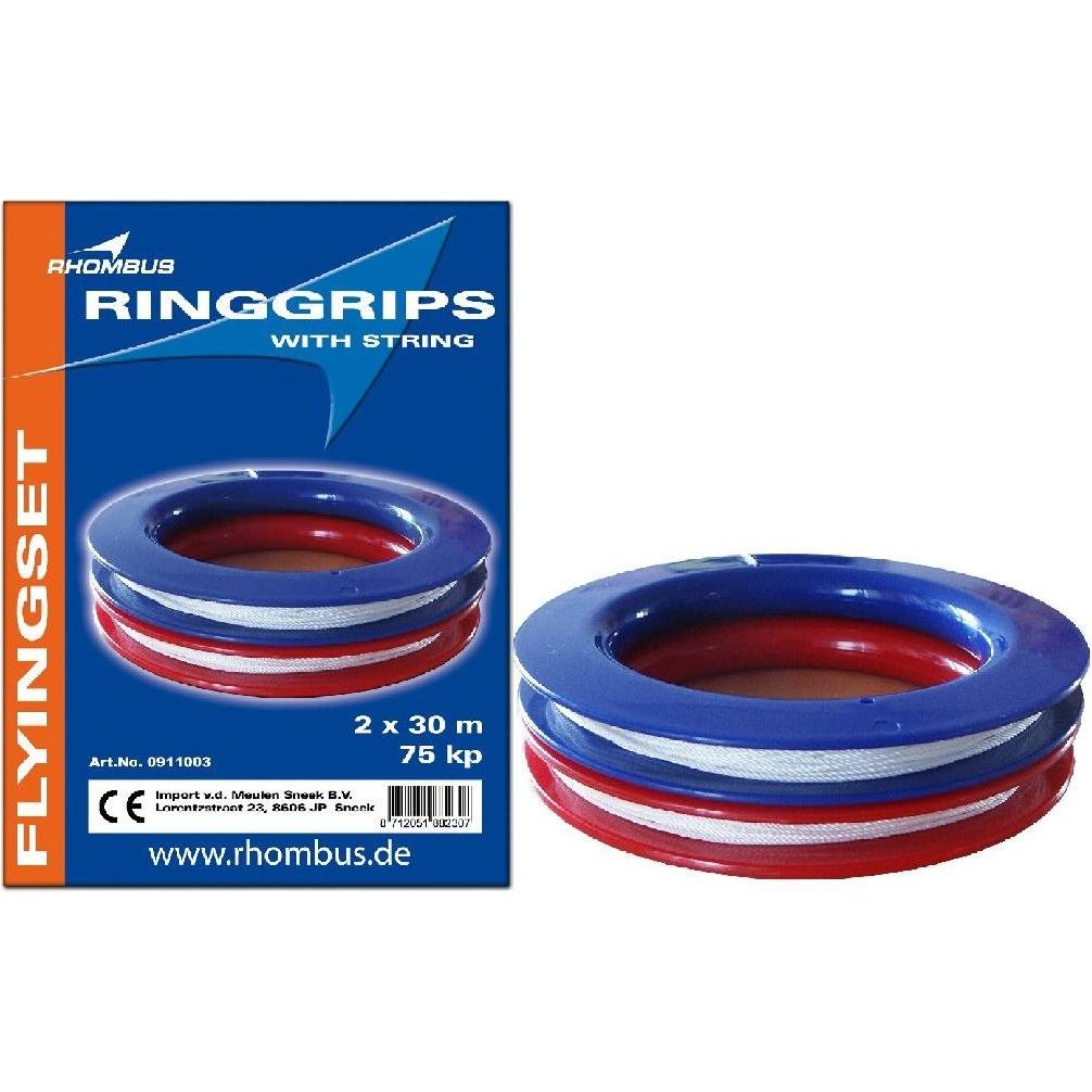 Rhombus 2Ring 75kp Dacron 30m (0911003)