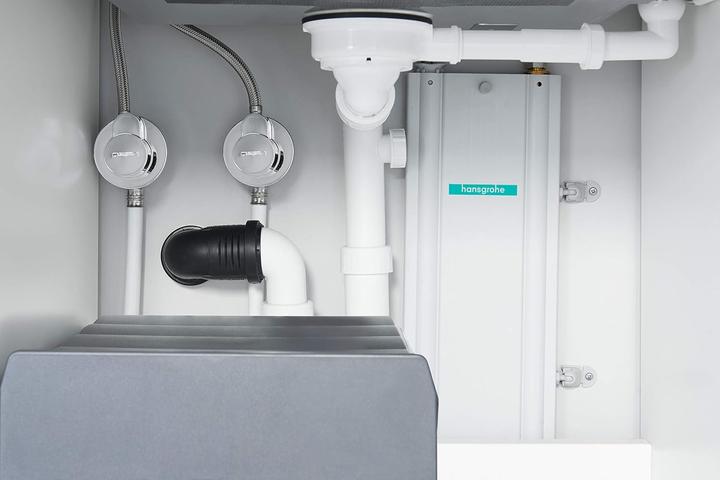 Produktbild hansgrohe HG Einhebel-Spültischmischer 170 TALIS S DN 15 m sBox Ausziehbrause ES-Op.
