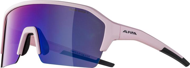 Actual product image ALPINA SPORTS Ram HR Q-Lite (Rose, light-rose matt)
