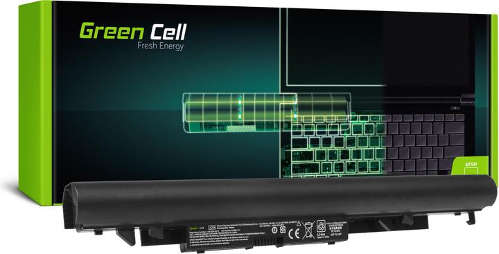 GreenCell HP142 (3 cubicles, 2200 mAh)