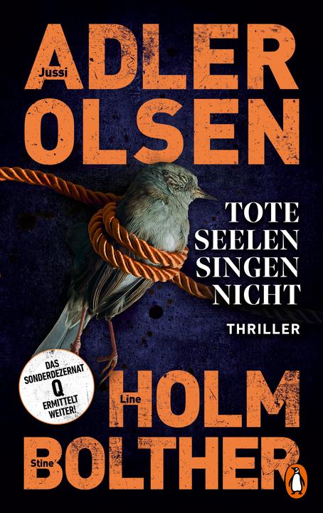 Tote Seelen singen nicht (Allemand, Stine Bolther, Line Holm, Jussi Eagle-Olsen, Friederike Buchinger, 2025)