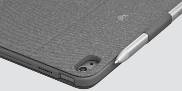 Immagine prodotto Logitech Combo Touch Per Ipad (10a Generazione) (Apple iPad 2022 (10a generazione))