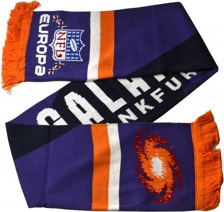 Produktbild Frankfurt Galaxy Supporters Schal Stripes