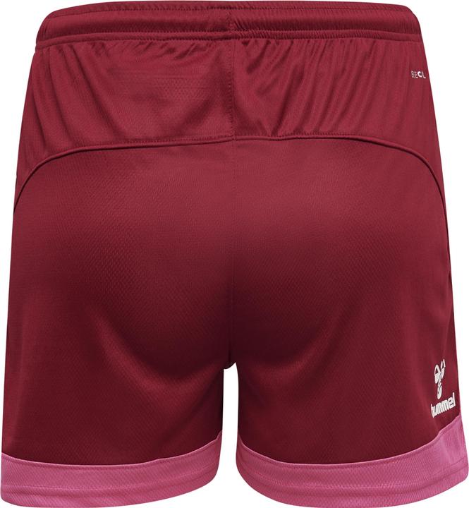 Actual product image hummel Lead Womens Poly Shorts (XS)