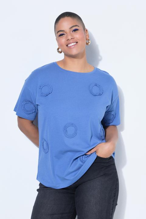 Produktbild Studio Untold T-Shirt, oversized, 3D Kreise (60)