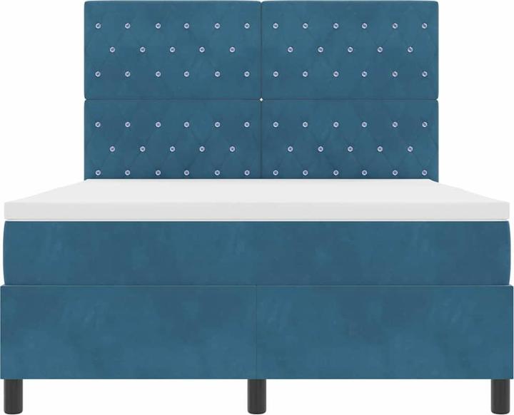 Image du produit vidaXL Boxspring (140 x 190 cm)