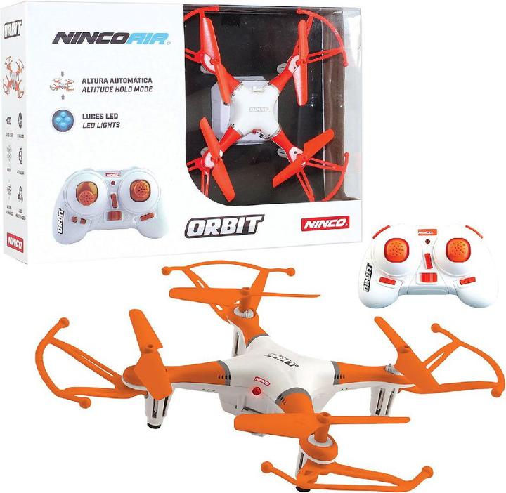 Immagine prodotto Ninco Elicottero telecomandato QUADRONE ORBIT (290 g)