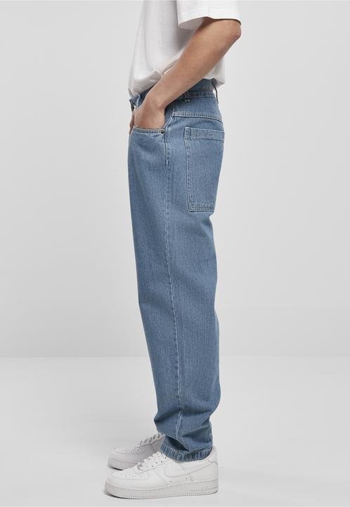 Immagine prodotto Southpole Spray Logo Denim - 16852 (32)