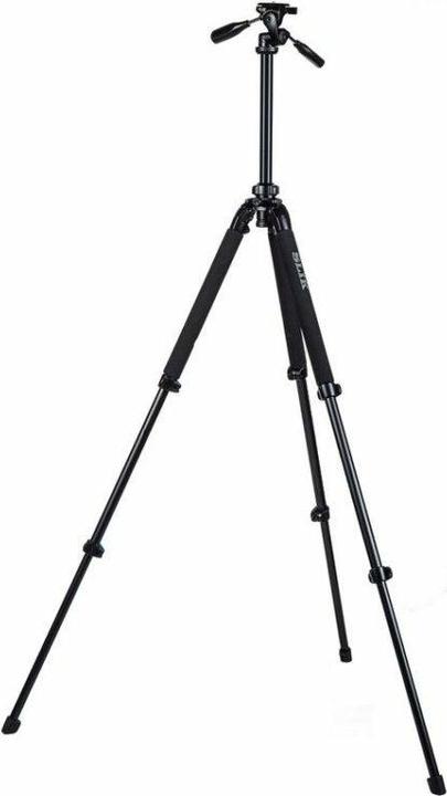 Productafbeelding Slik Pro 700 DX, statief met 3-weg panoramakop (Metaal)