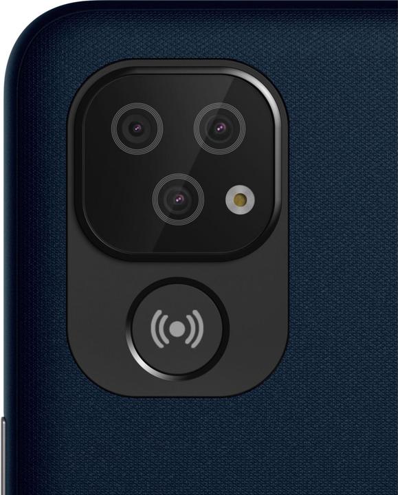 Produktbild Doro 8200 (64 GB, Schwarz, 6.10", Single SIM, 4G)