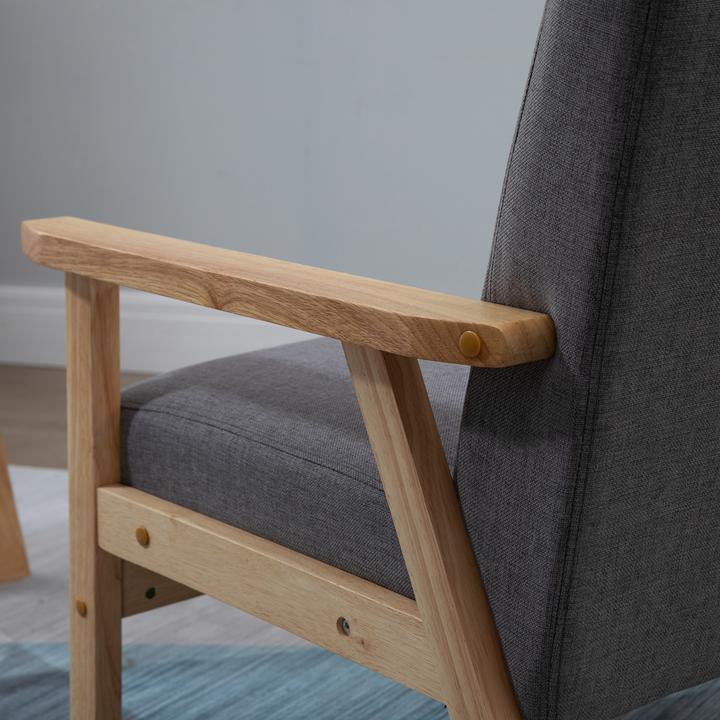 Image du produit Jamb Fauteuil rembourré