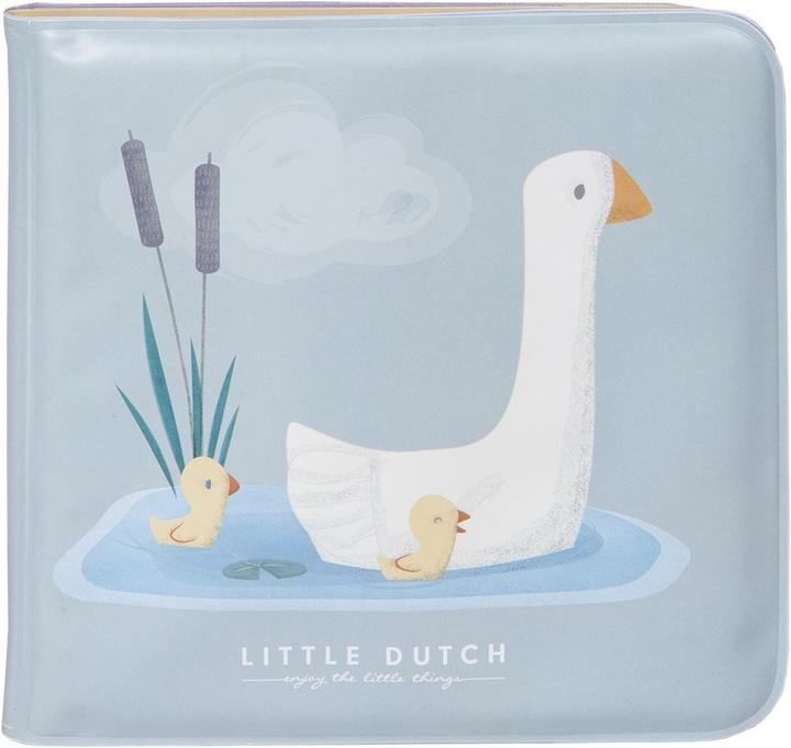 Produktbild Rubo Toys Little Dutch Badebuch Little Goose