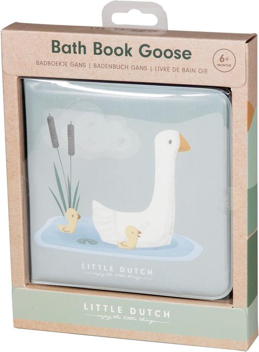 Produktbild Rubo Toys Little Dutch Badebuch Little Goose