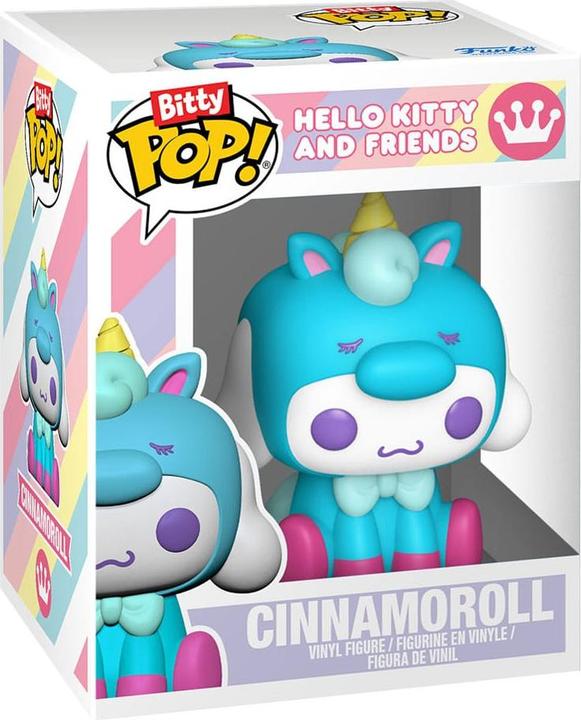 Produktbild Funko Bitty POP! 4 Pack Hello Kitty: Hello Kitty