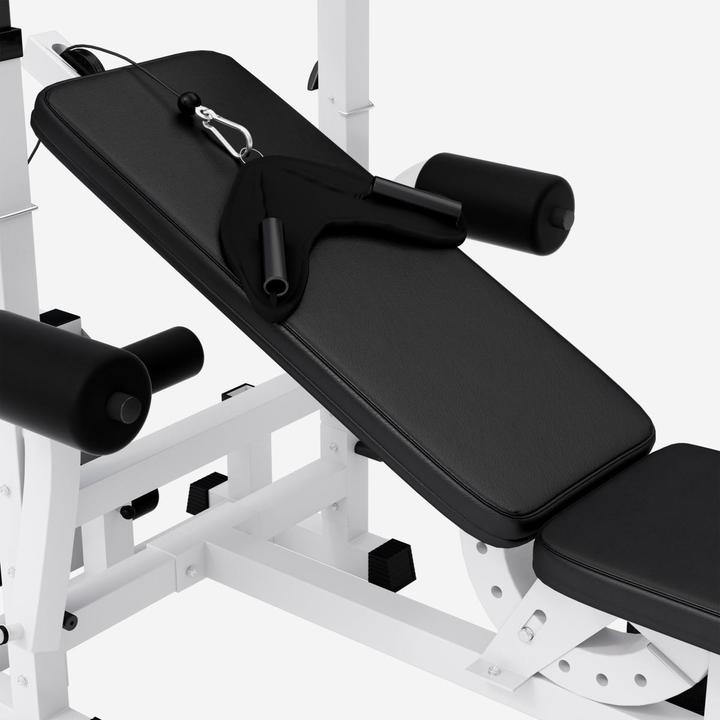 Actual product image Gorilla Sports Weight bench