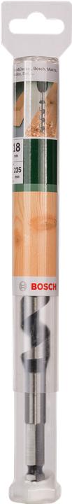 Image du produit Bosch Zubehör Mèche à bois à queue, six pans D= 18,0 mm L= 235 mm (11 mm)