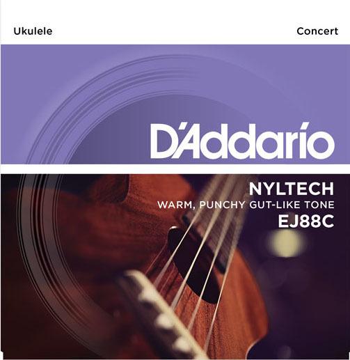D'Addario EJ88C (Konzert)