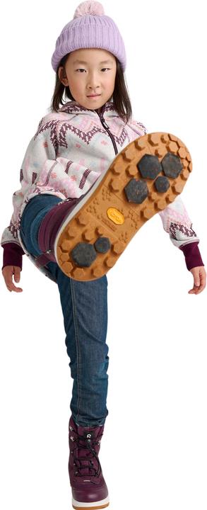 Produktbild Reima Kid's Reimatec Winter Boots Laplander 2.0 (33)