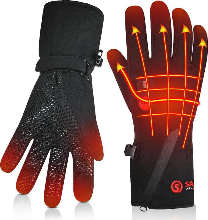 Actual product image Savior Glacier (M)