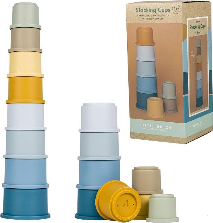 Produktbild Rubo Toys Becherstapeln