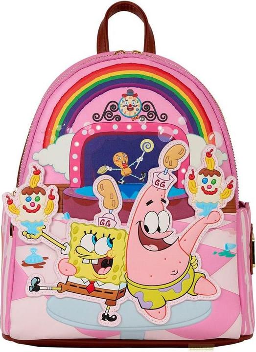Produktbild Loungefly SpongeBob Goofy Goobers backpack