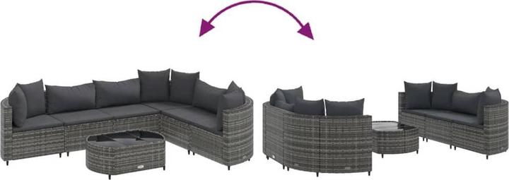 Produktbild vidaXL Kartier