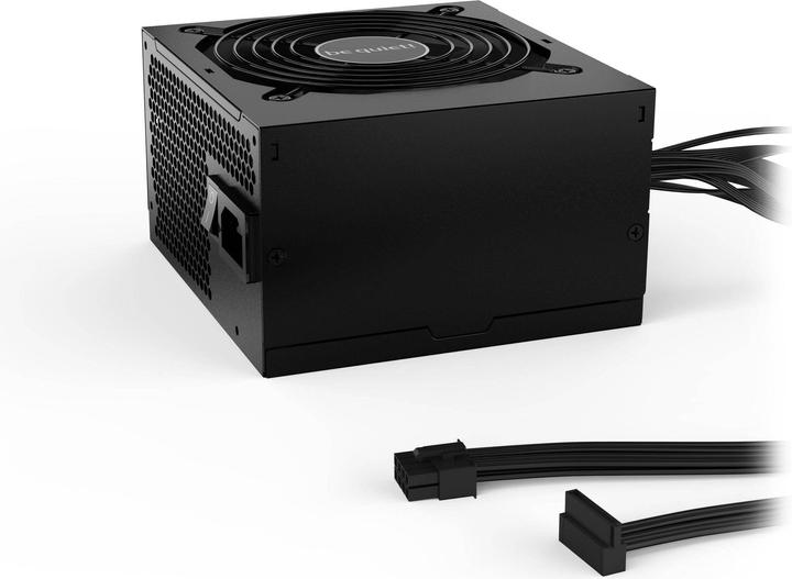 Immagine prodotto be quiet! Potenza del sistema 10 (550 W)