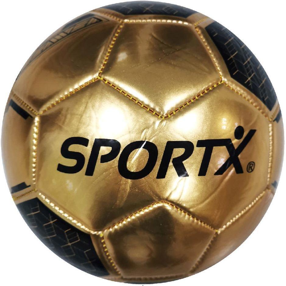 Sport X Voetbal Gold Metallic 330-350gr (2008510)