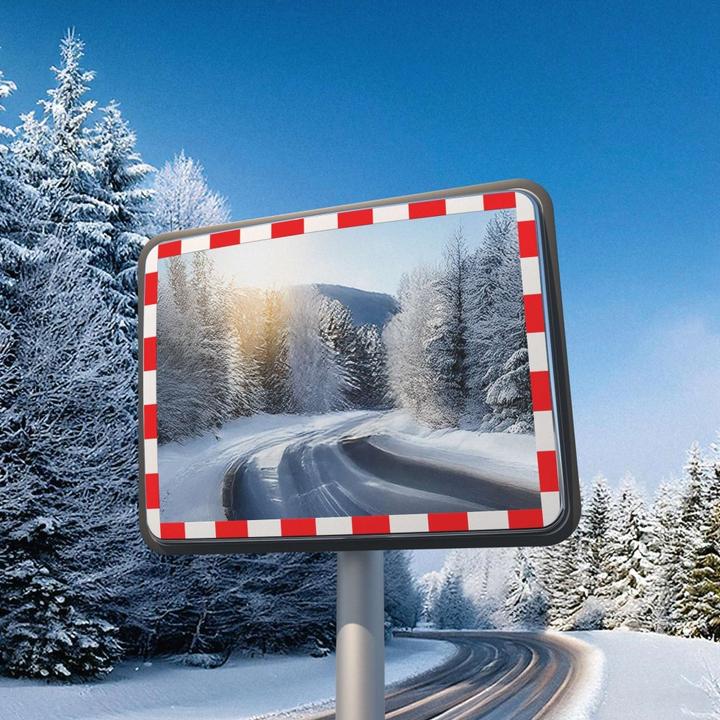 Produktbild Moravia Verkehrsspiegel DURABEL IceFree BASIC 600 x 800 mm