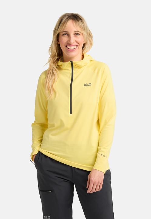 Immagine prodotto Jack Wolfskin Prelight Trail Hooded W (XS)